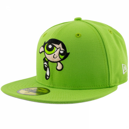 Powerpuff Girls 25th Anniversary Wordmark 59FIFTY Fitted Hat