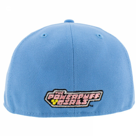 The Powerpuff Girls Bubbles New Era 59Fifty Fitted Hat
