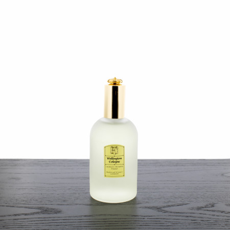 Geo F Trumper Wellington Cologne, 100ml Glass Bottle with Atomiser