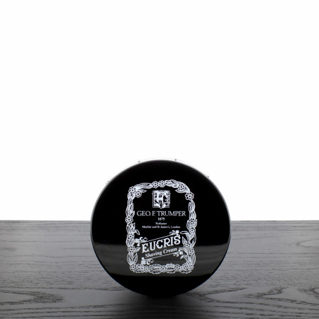 Product image 0 for Geo F Trumper Eucris Shaving Cream 200 gm Plastic Bowl
