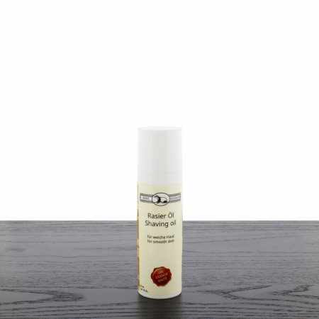 GOLDDACHS Premium Shaving Oil, 1 oz.