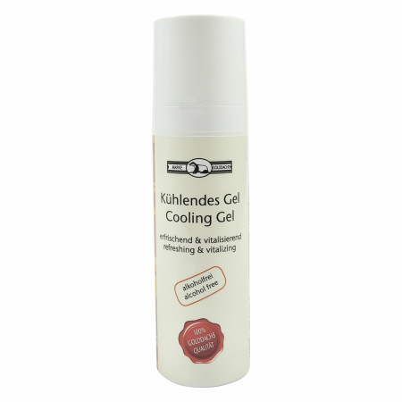 Product image 1 for GOLDDACHS Kühlendes Cooling Aftershave Gel, 1 oz