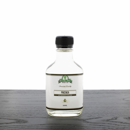 Stirling Soap Company Aftershave Splash, Piacenza 100 ml.