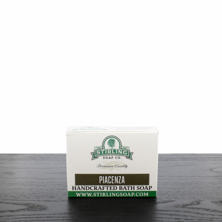 Stirling Soap Company Piacenza Bath Soap, 5.5 oz.