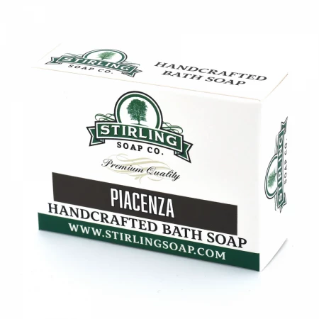 Product image 1 for Stirling Soap Company Piacenza Bath Soap