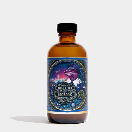 Product image 1 for Noble Otter Aftershave, Logbook
