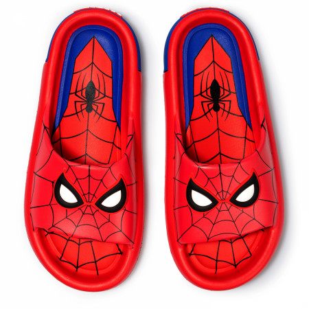 Spider-Man Webbed Mask Men display picture 3