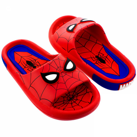 Japanese Spider-Man Marvel 80th New Era 9Fifty Adjustable