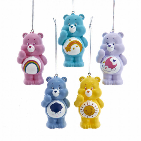 Care Bears Umbrella Rainbow Mini Backpack By Loungefly  display picture 1