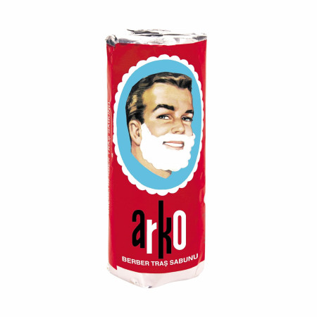 Product image 1 for Arko Shaving Cream Soap Stick, 70 gm.