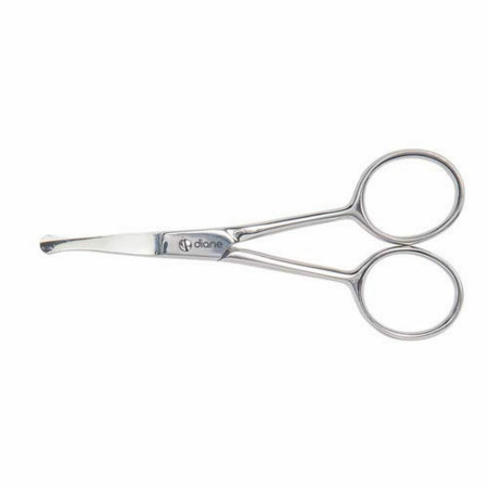 Product image 1 for Diane Nose & Mustache Facial Hair Scissor, 4"