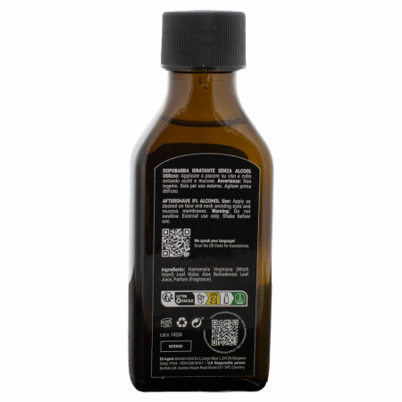 Product image 1 for Goodfellas Smile 0% Alcohol Aftershave, 3.38 oz.- Inferno