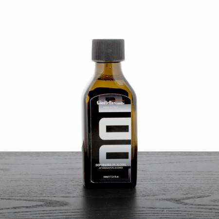 Goodfellas Smile 0% Alcohol Aftershave, 3.38 oz. Amber Fougere