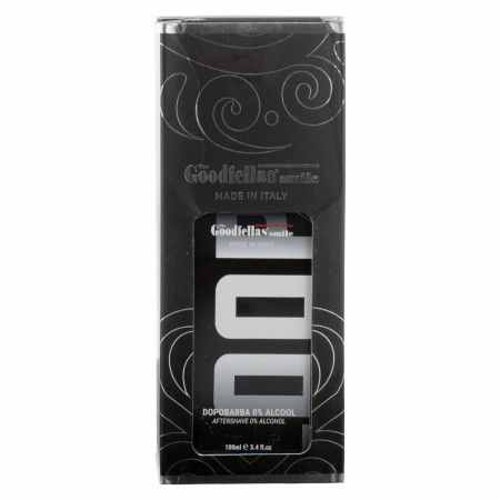 Product image 2 for Goodfellas Smile 0% Alcohol Aftershave, 3.38 oz. Amber Fougere