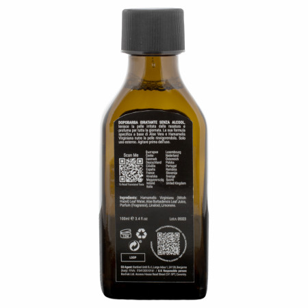 Product image 1 for Goodfellas Smile 0% Alcohol Aftershave, 3.38 oz. Amber Fougere