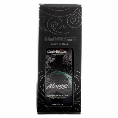 Product image 2 for Goodfellas Smile 0% Alcohol Aftershave, 3.38 oz. Abysso