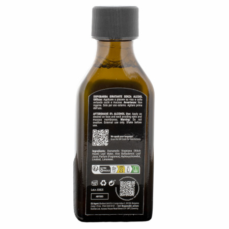 Product image 1 for Goodfellas Smile 0% Alcohol Aftershave, 3.38 oz. Abysso