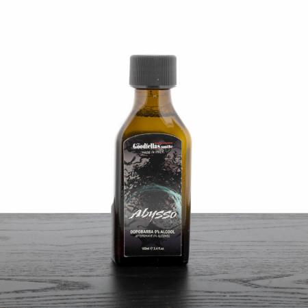 Goodfellas Smile 0% Alcohol Aftershave, 3.38 oz. Abysso