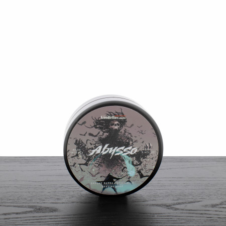 Goodfellas Smile Shaving Soap, 3.4 oz. Abysso