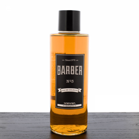 Product image 2 for Marmara Barber Cologne, 500 ml
