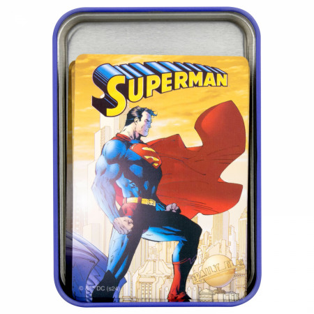 superman cigarette case - Money El Rincn De Anita |