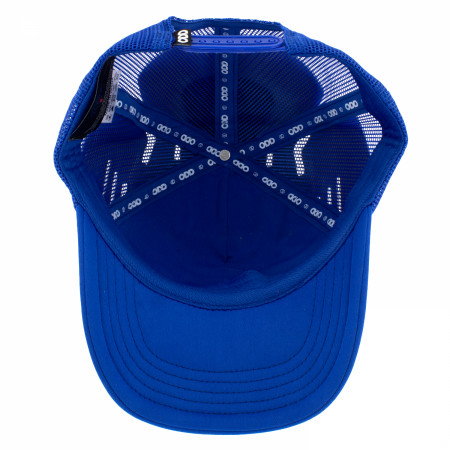 Michelob Ultra Blue Mesh Trucker Hat - WearYourBeer