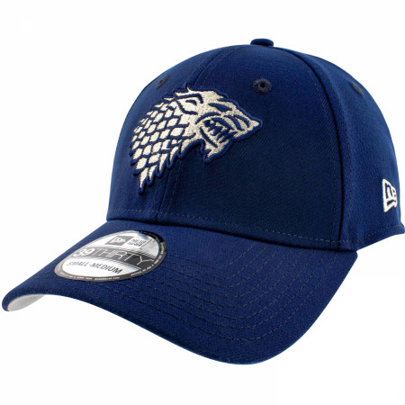 Game of Thrones Targaryan Crest New Era 39Thirty Fitted Hat