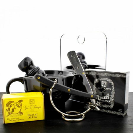 Product image 0 for WCS Shaving Accessory Deluxe Sampler