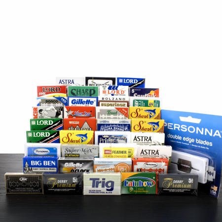 WCS Ultimate Blade Sampler