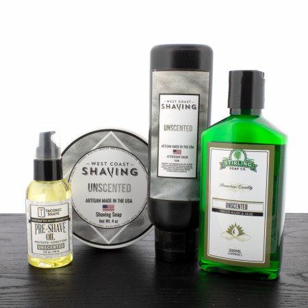 WCS Our Very Best Unscented Offer
