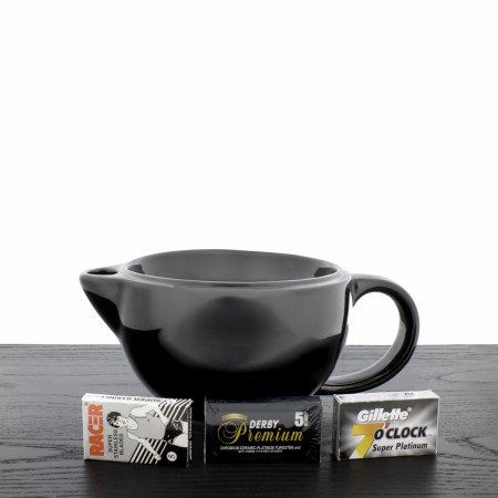 WCS Premium Black Blade & Scuttle Offer