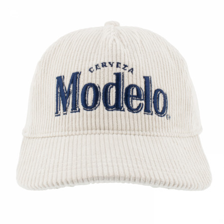 Product image 1 for Modelo Especial Corduroy Snapback Hat