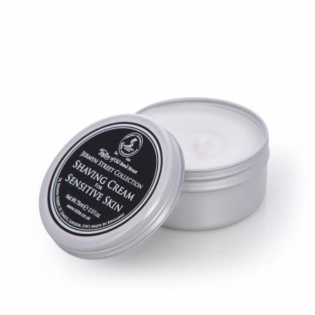 Product image 2 for Taylor of Old Bond Street Shaving Cream Bowl, Jermyn St 75 ml