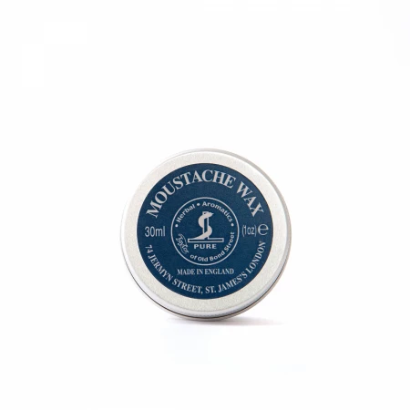 Product image 2 for Taylor of Old Bond Street Mustache Wax - 30 ml tin