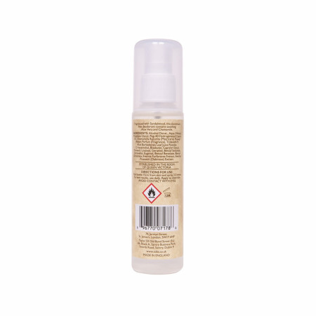 Product image 3 for Taylor of Old Bond Street Sandalwood Deodorant Spray, 100 ml