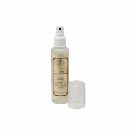 Product image 1 for Taylor of Old Bond Street Sandalwood Deodorant Spray, 100 ml