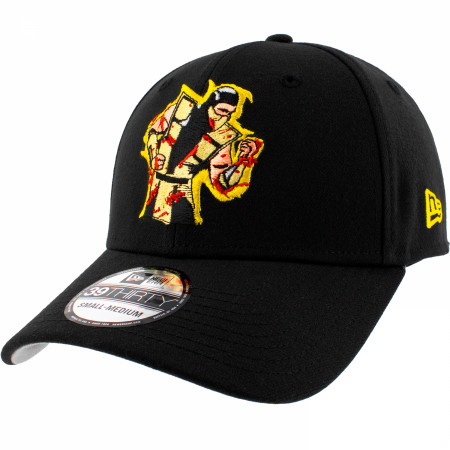 Mortal Kombat Goro New Era 39Thirty Fitted Hat - SuperHeroStuff