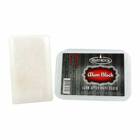 Product image 1 for RazoRock Alum Block, 90 gm