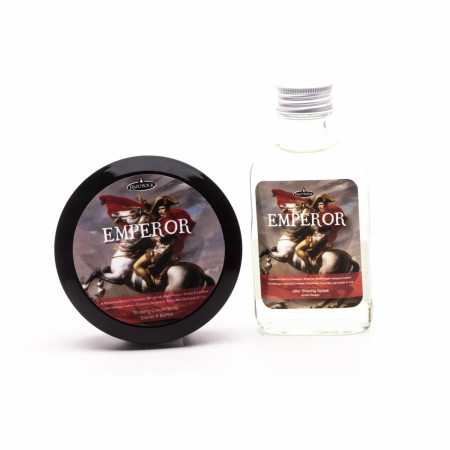 Product image 3 for RazoRock Emperor Shaving Cream Soap, 5 oz.