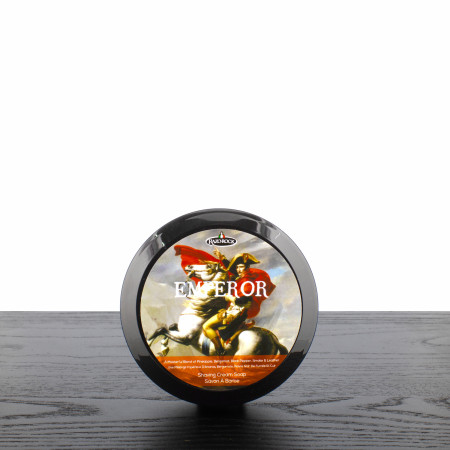 RazoRock Emperor Shaving Cream Soap, 5 oz.