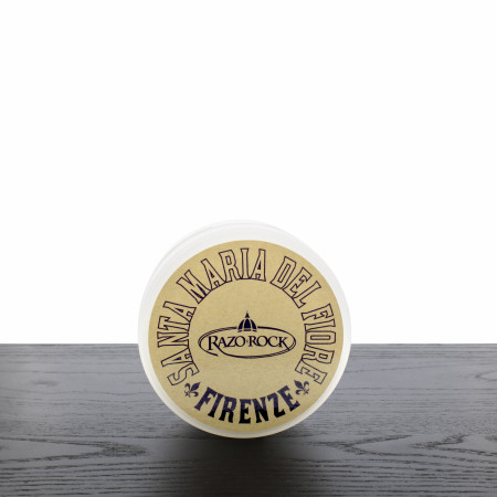 RazoRock Santa Maria del Fiore Shaving Cream Soap, 6.8 oz.