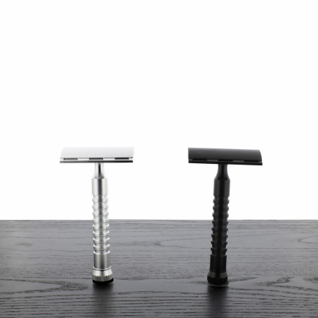 RazoRock Hawk V2 Single Edge Razor - West Coast Shaving