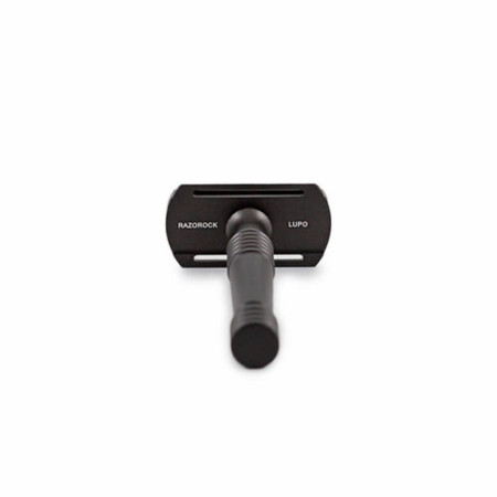 Product image 2 for RazoRock Lupo Double Edge Safety Razor- Black