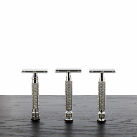 RazoRock Original Game Changer Double Edge Safety Razor