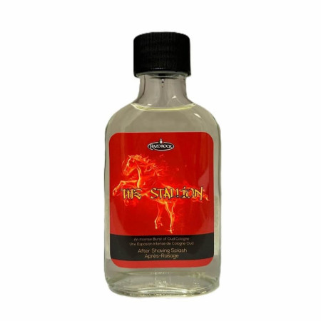 Product image 1 for RazoRock The Stallion After Shaving Splash, 3.4 oz.