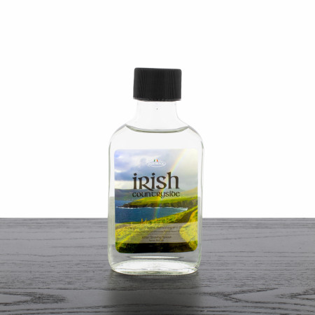 RazoRock Irish Countryside After Shaving Splash, 3.4 oz.