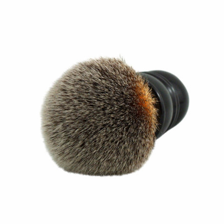 Product image 2 for RazoRock Barber Handle Plissoft Synthetic Shaving Brush - 24mm