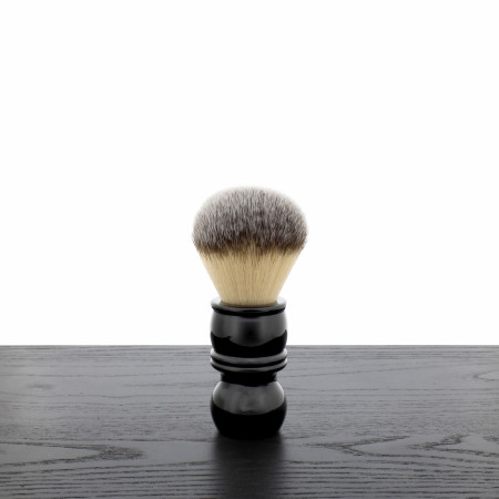 RazoRock Barber Handle Plissoft Synthetic Shaving Brush - 24mm