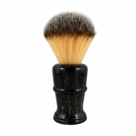 Product image 1 for RazoRock Faux Horn Disruptor Plissoft Synthetic Shaving Brush - 22mm