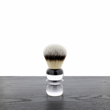RazoRock BC Silvertip Plissoft Chrome Shaving Brush - 24mm - West